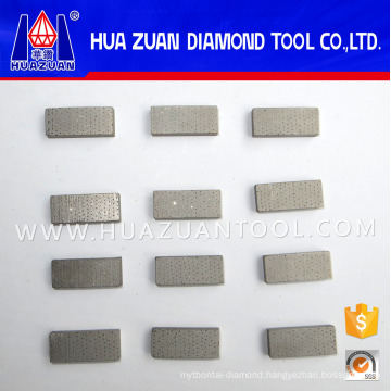 Very Sharp Arix Diamond Core Bit Segment for Concrete